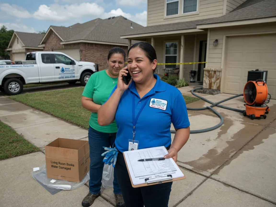 Water Damage Repair Ridott, IL FAQs
